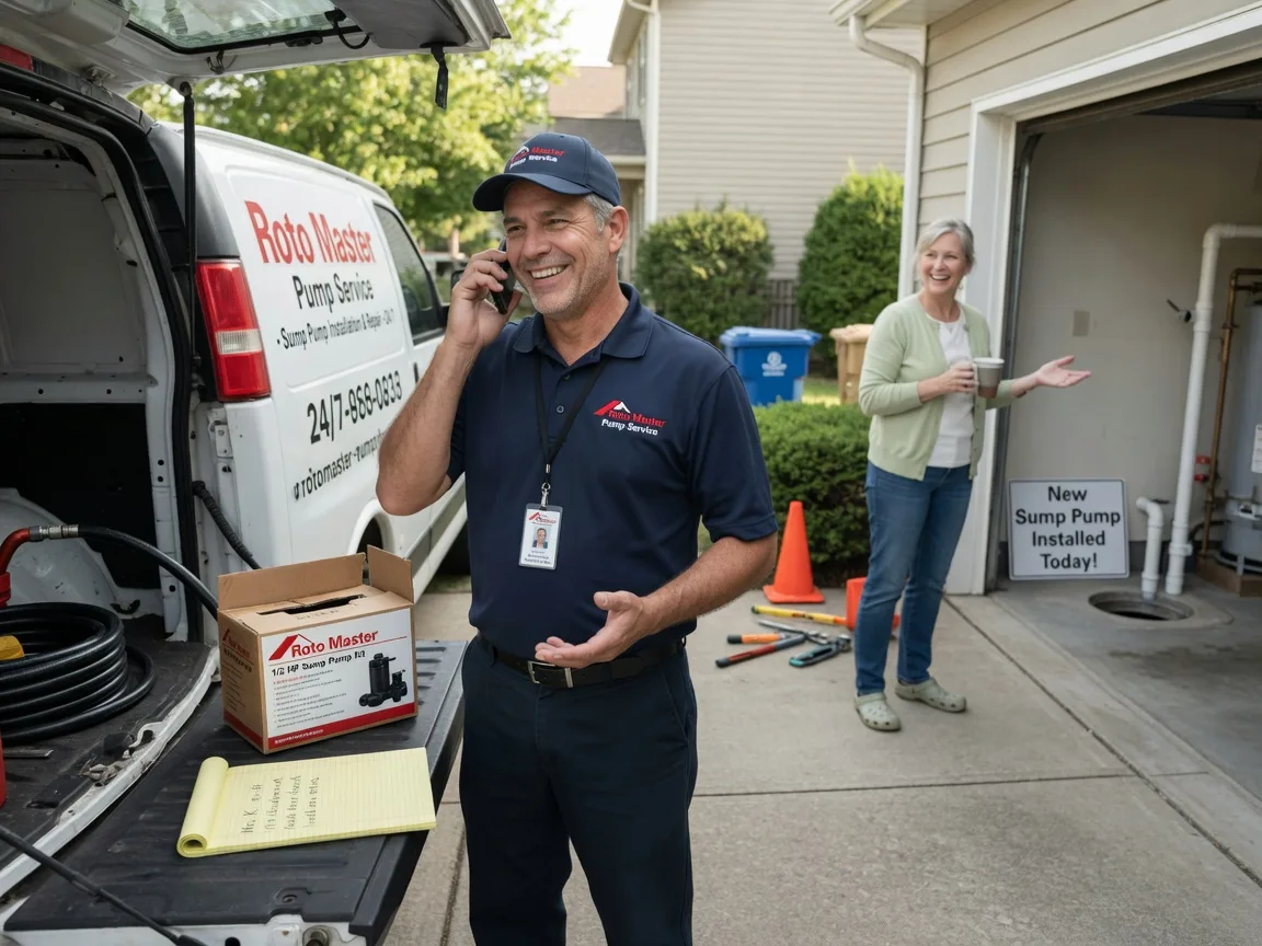 Sump Pump Installation Inola, OK FAQs